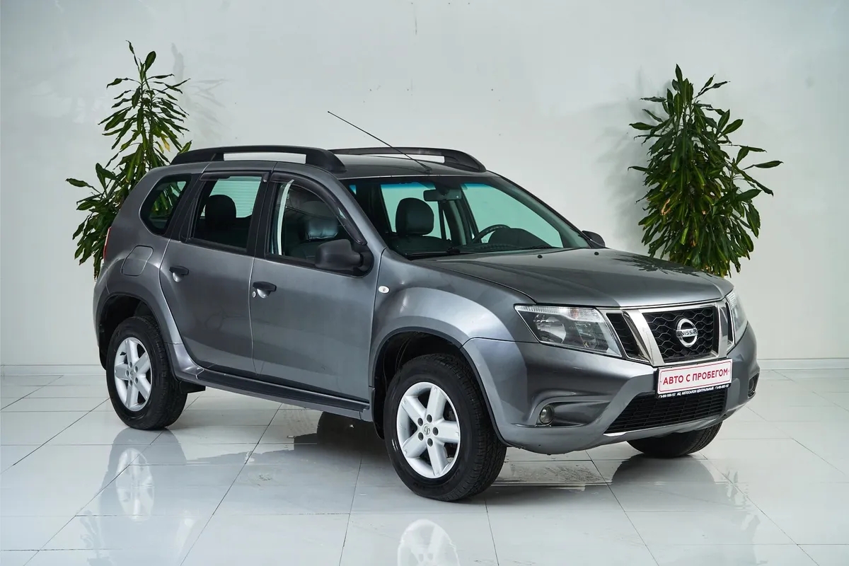Nissan Terrano III (D10) — фото 3