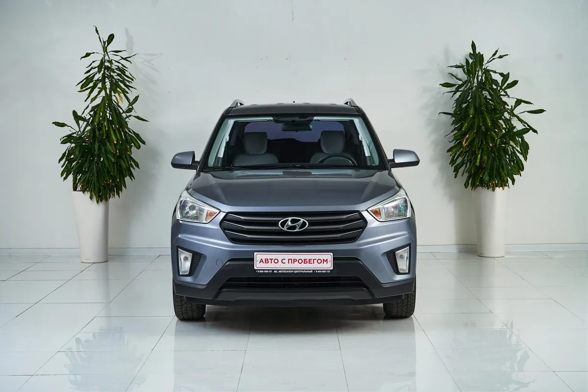 Hyundai Creta I · Active + Winter — фото 2