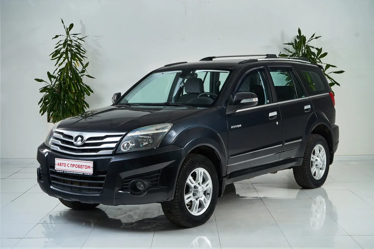 Great Wall Hover H3 I · Luxe