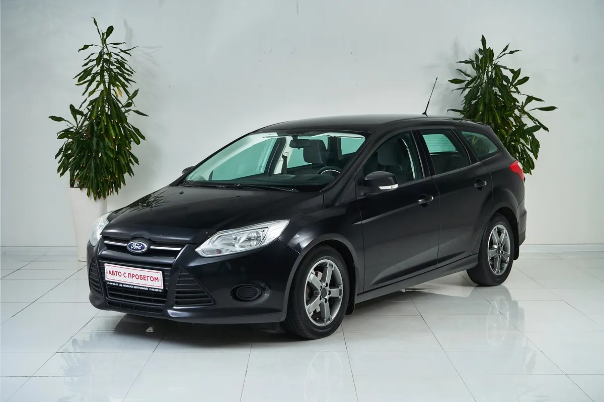 Ford Focus III