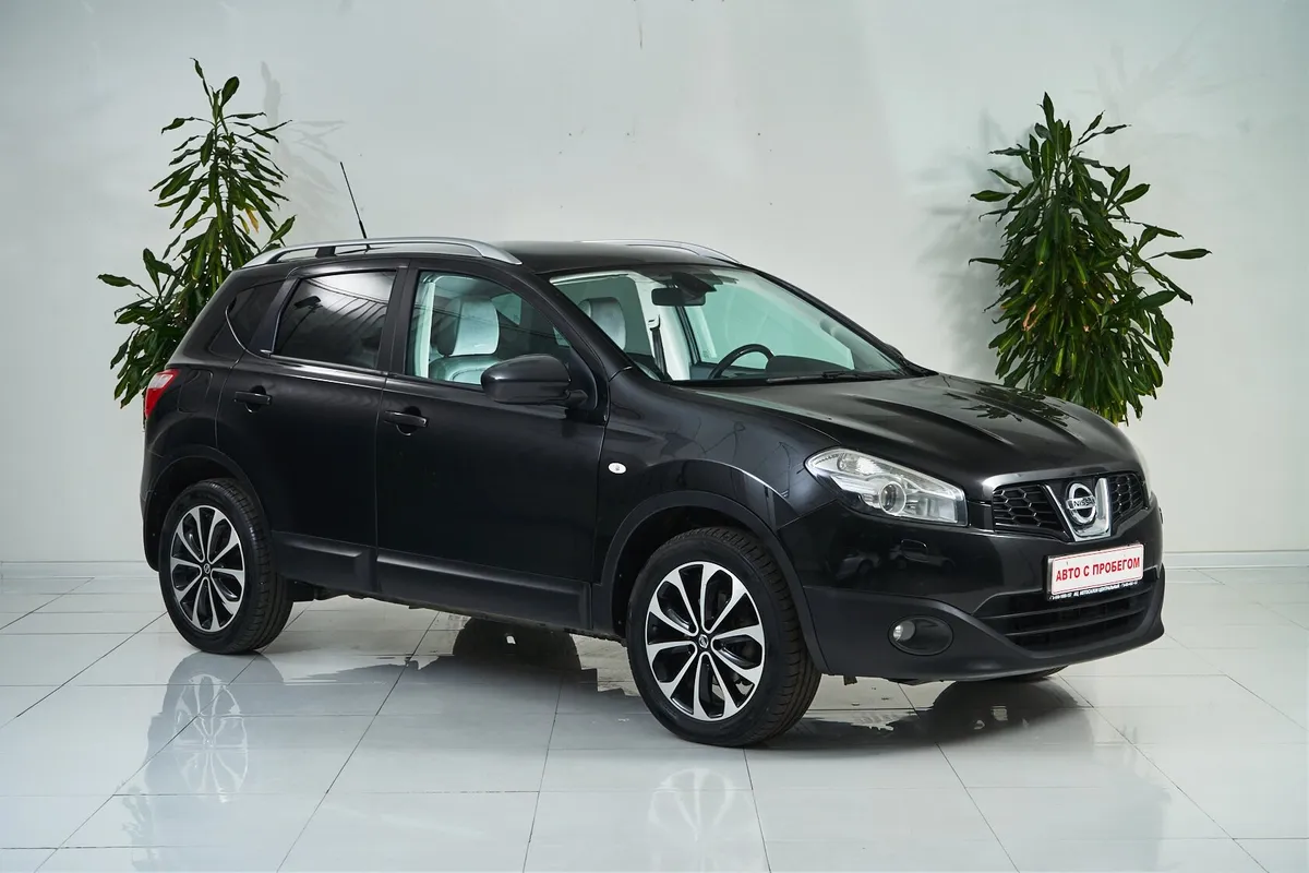 Nissan Qashqai I Рестайлинг — фото 3