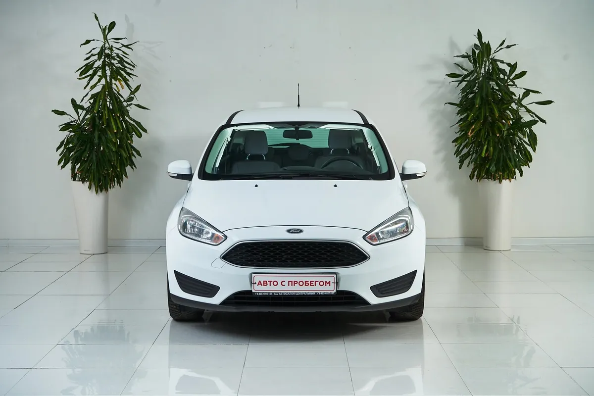 Ford Focus III Рестайлинг · SYNC Edition — фото 2