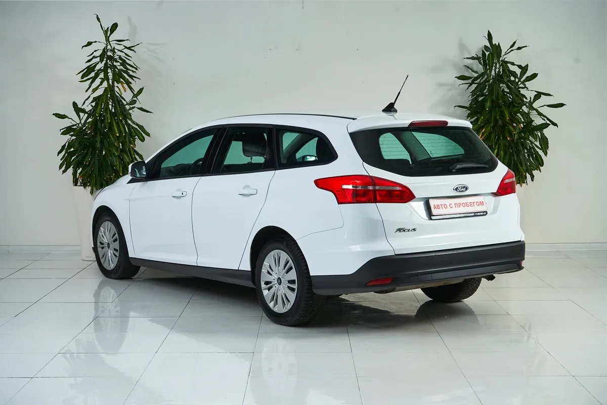 Ford Focus III Рестайлинг · SYNC Edition — фото 4