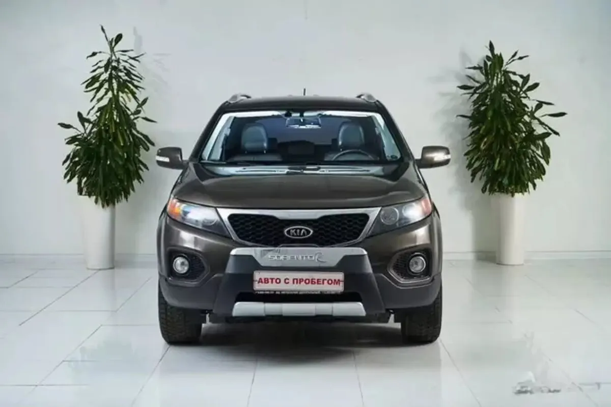 Kia Sorento II Рестайлинг · Classic — фото 2