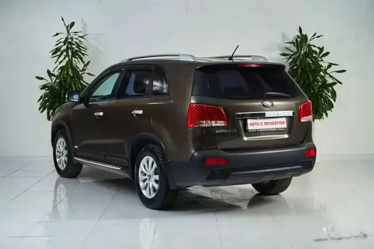 Kia Sorento II Рестайлинг · Classic — фото 4