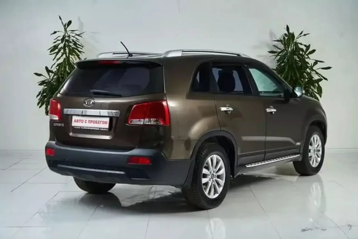 Kia Sorento II Рестайлинг · Classic — фото 5