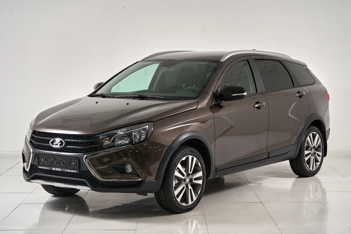 Lada (ВАЗ) Vesta I · Comfort
