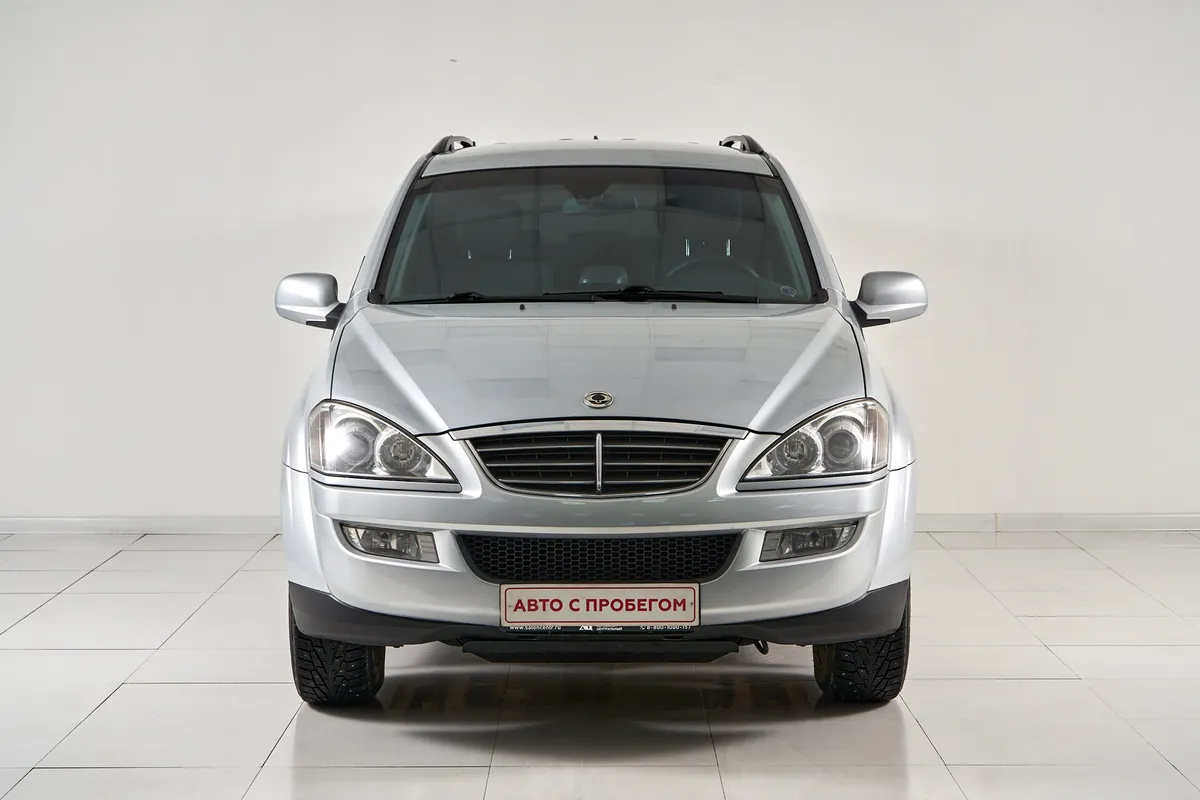SsangYong Kyron I Рестайлинг — фото 2