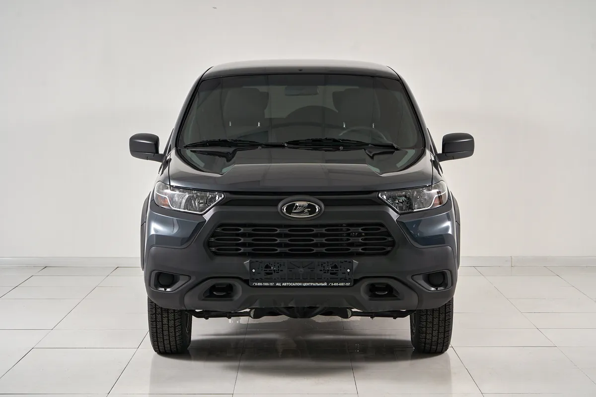 Lada (ВАЗ) Niva Travel I · Comfort Offroad (2021) — фото 2