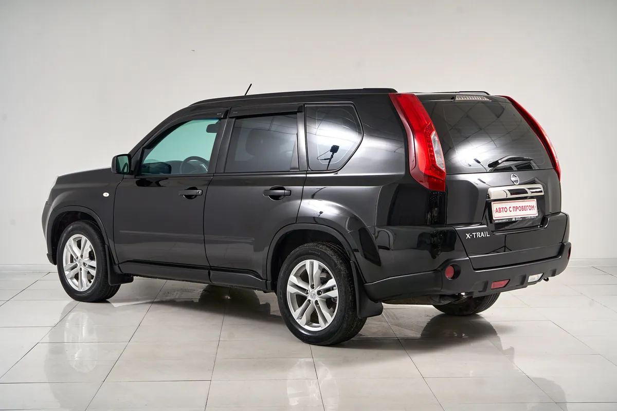 Nissan X-Trail II Рестайлинг — фото 4