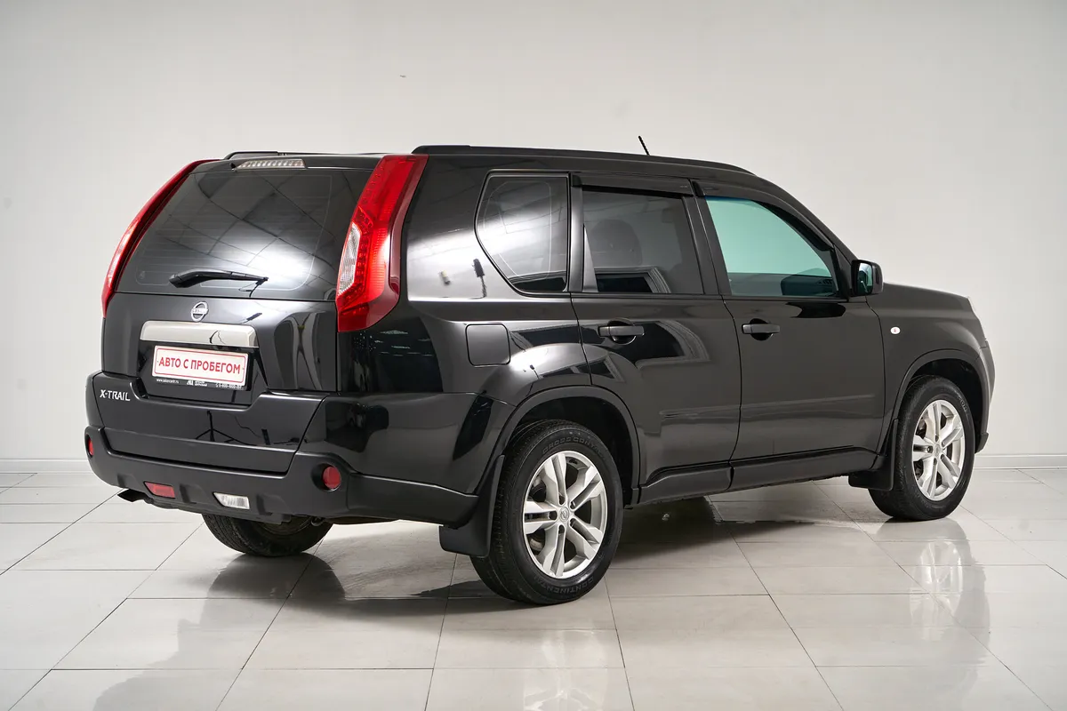 Nissan X-Trail II Рестайлинг — фото 5
