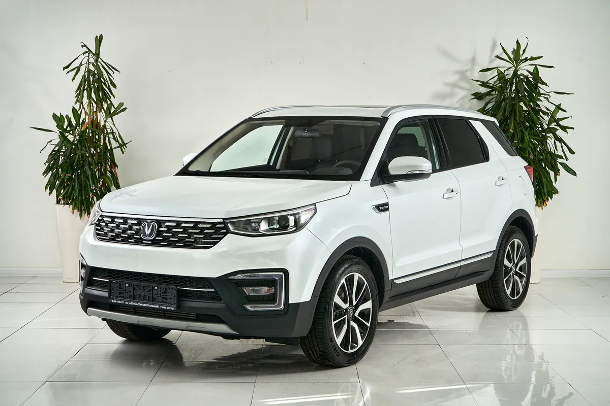 Changan CS55 I · Luxury