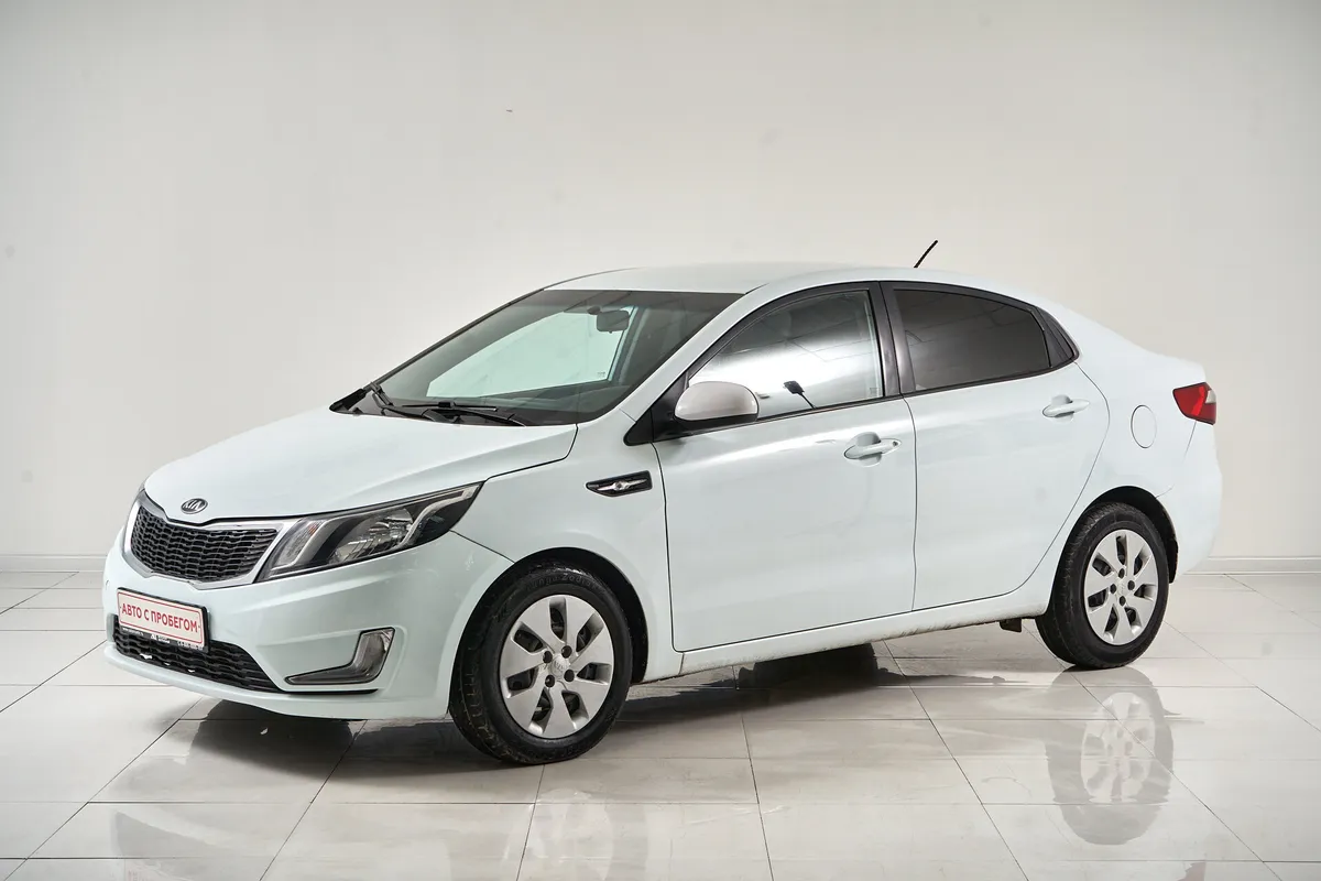 Kia Rio III