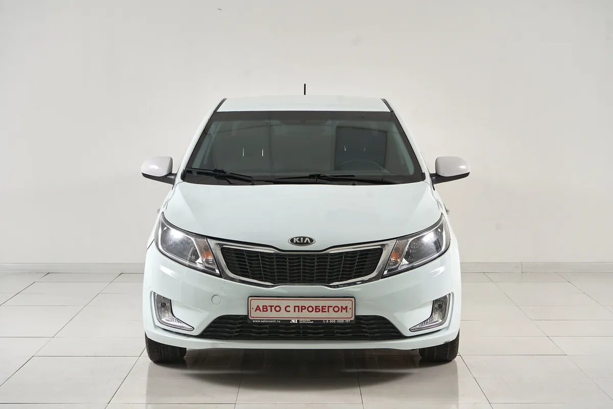 Kia Rio III — фото 2