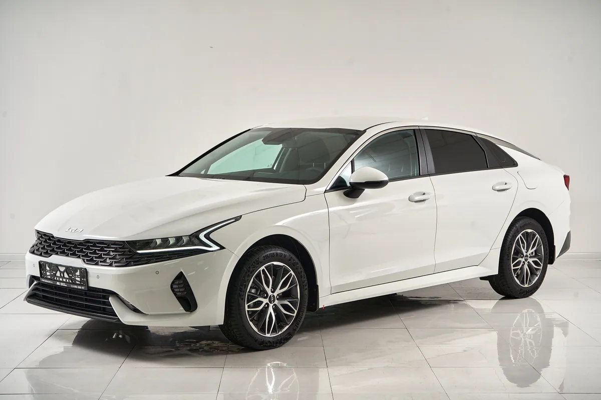 Kia K5 III · Comfort