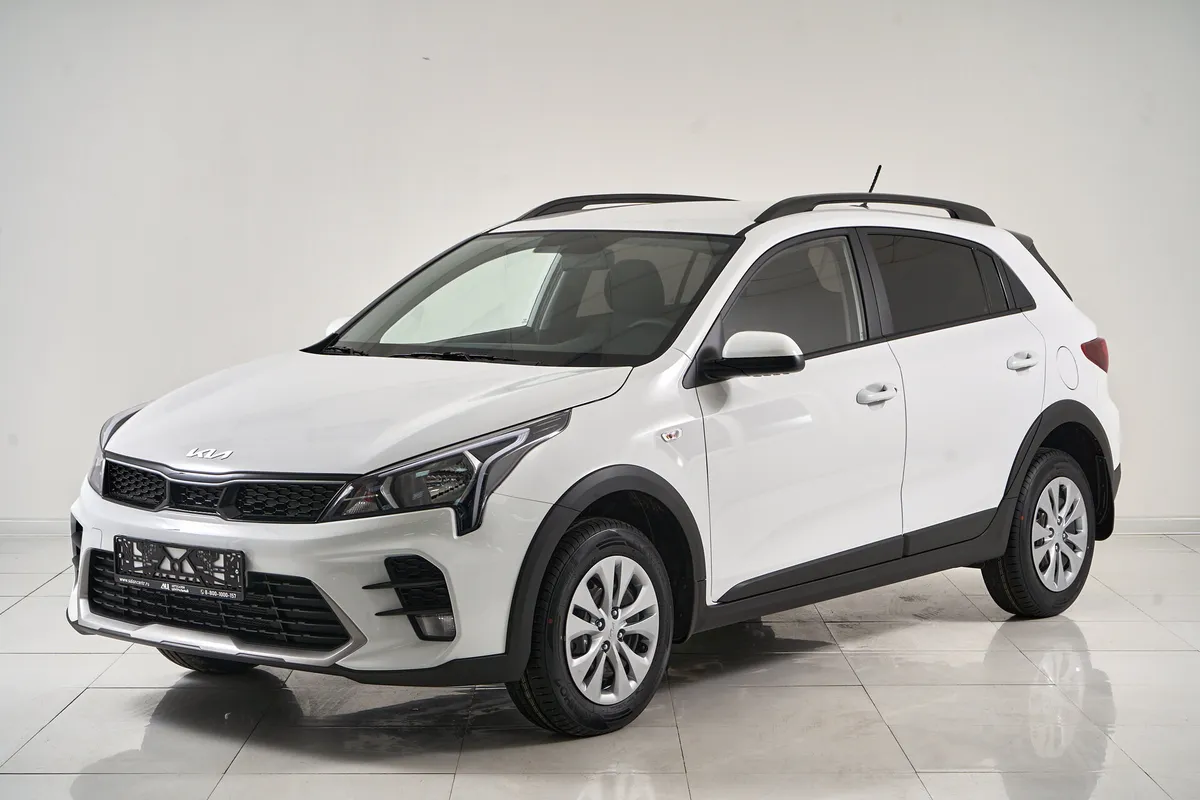 Kia Rio IV Рестайлинг · Comfort