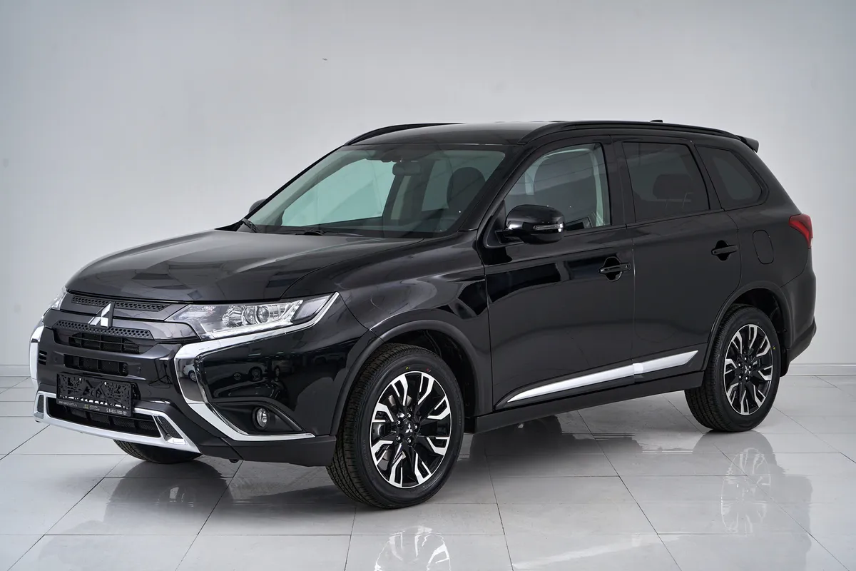 Mitsubishi Outlander III Рестайлинг 3