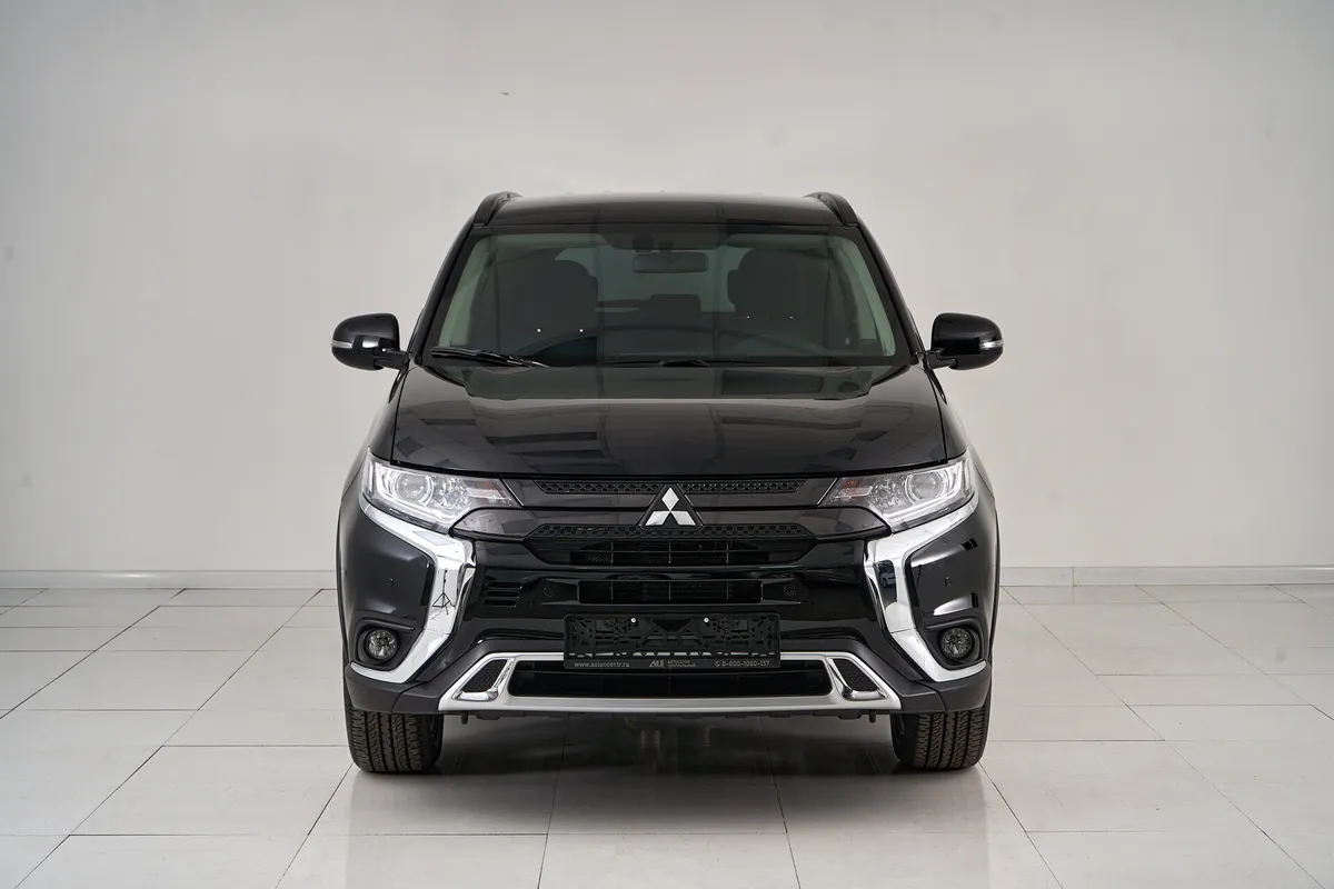 Mitsubishi Outlander III Рестайлинг 3 — фото 2
