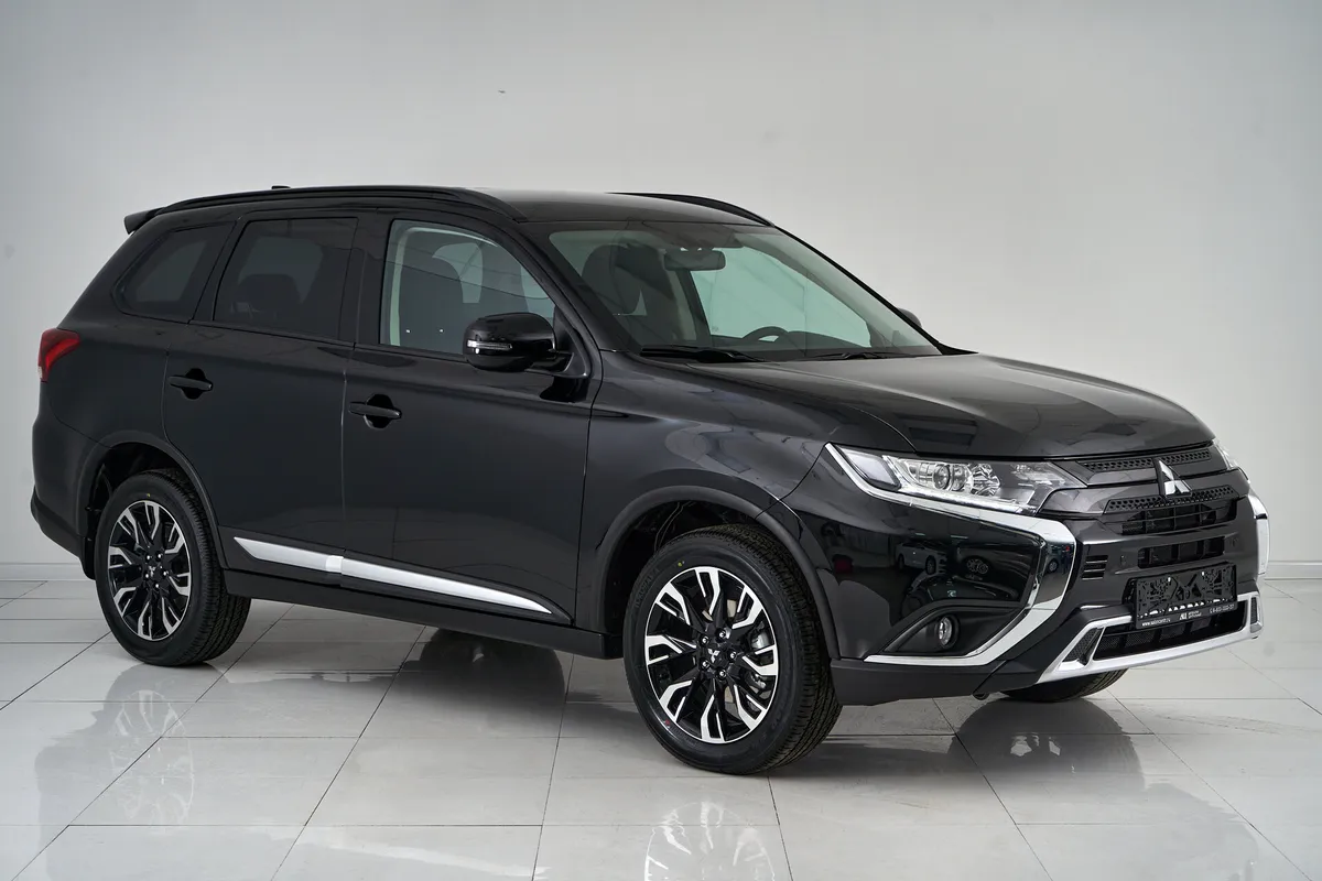 Mitsubishi Outlander III Рестайлинг 3 — фото 3