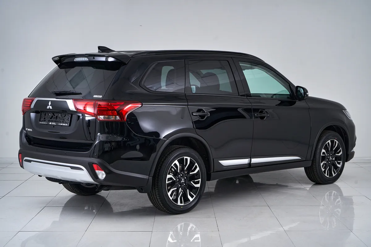 Mitsubishi Outlander III Рестайлинг 3 — фото 5