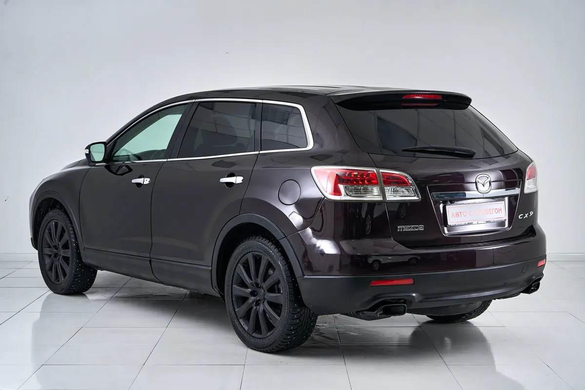 Mazda CX-9 I — фото 4
