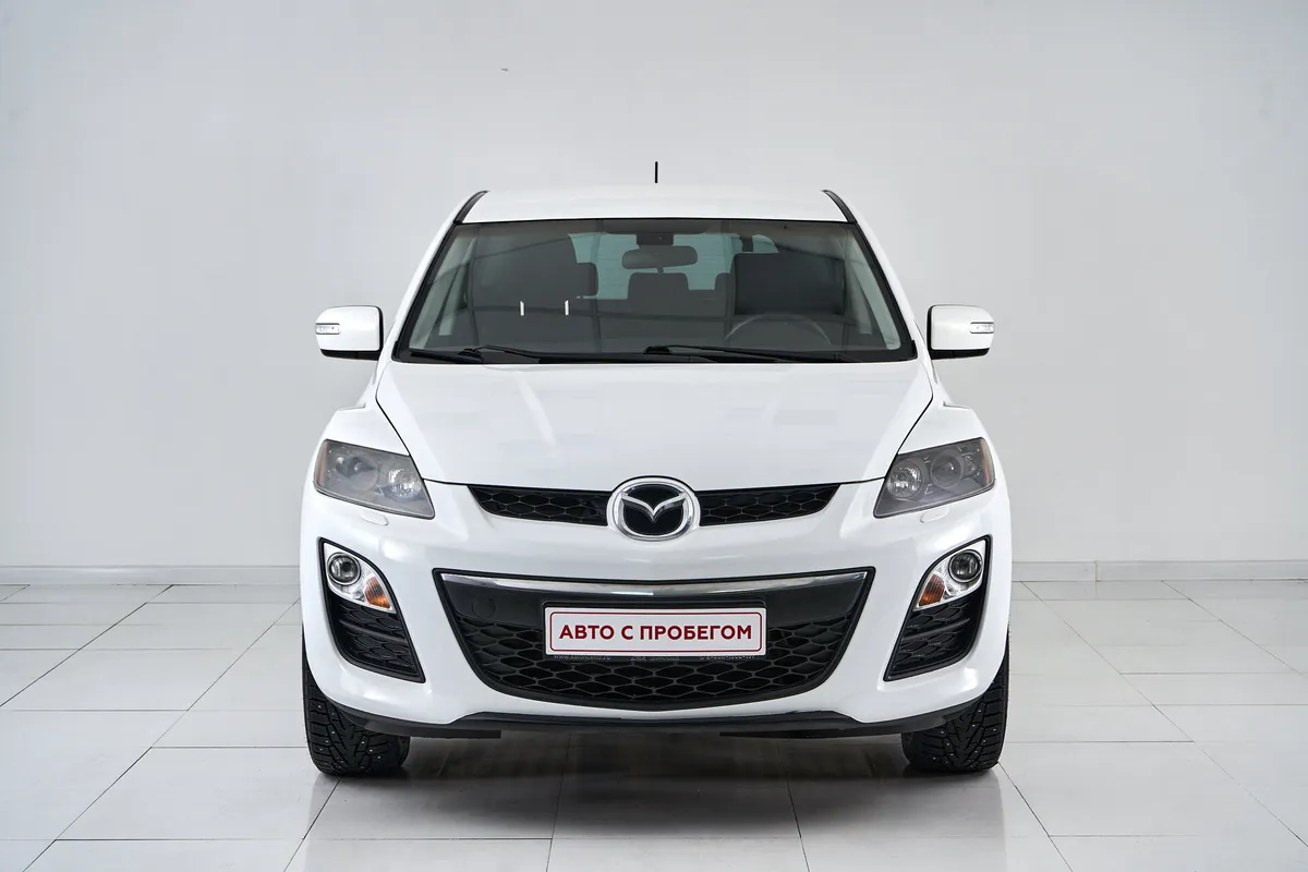 Mazda CX-7 I Рестайлинг · Sport — фото 2