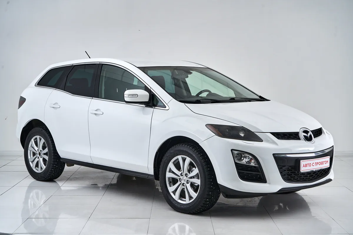 Mazda CX-7 I Рестайлинг · Sport — фото 3