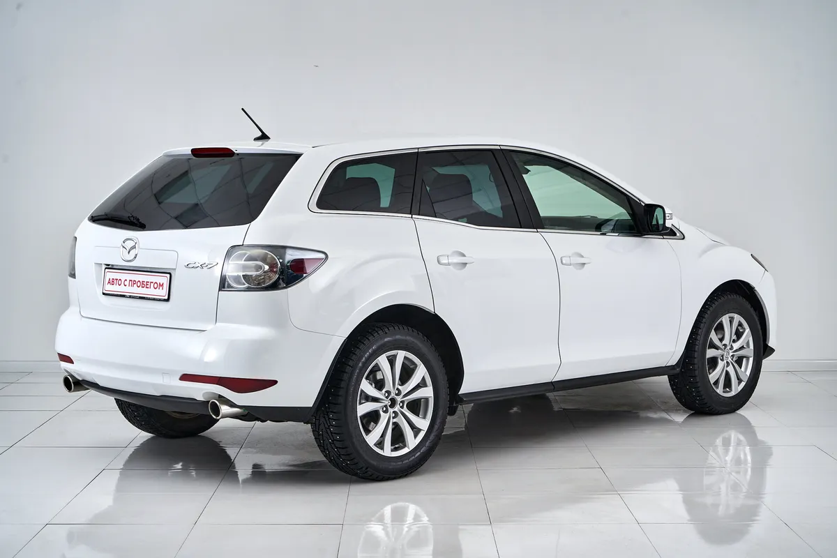 Mazda CX-7 I Рестайлинг · Sport — фото 5