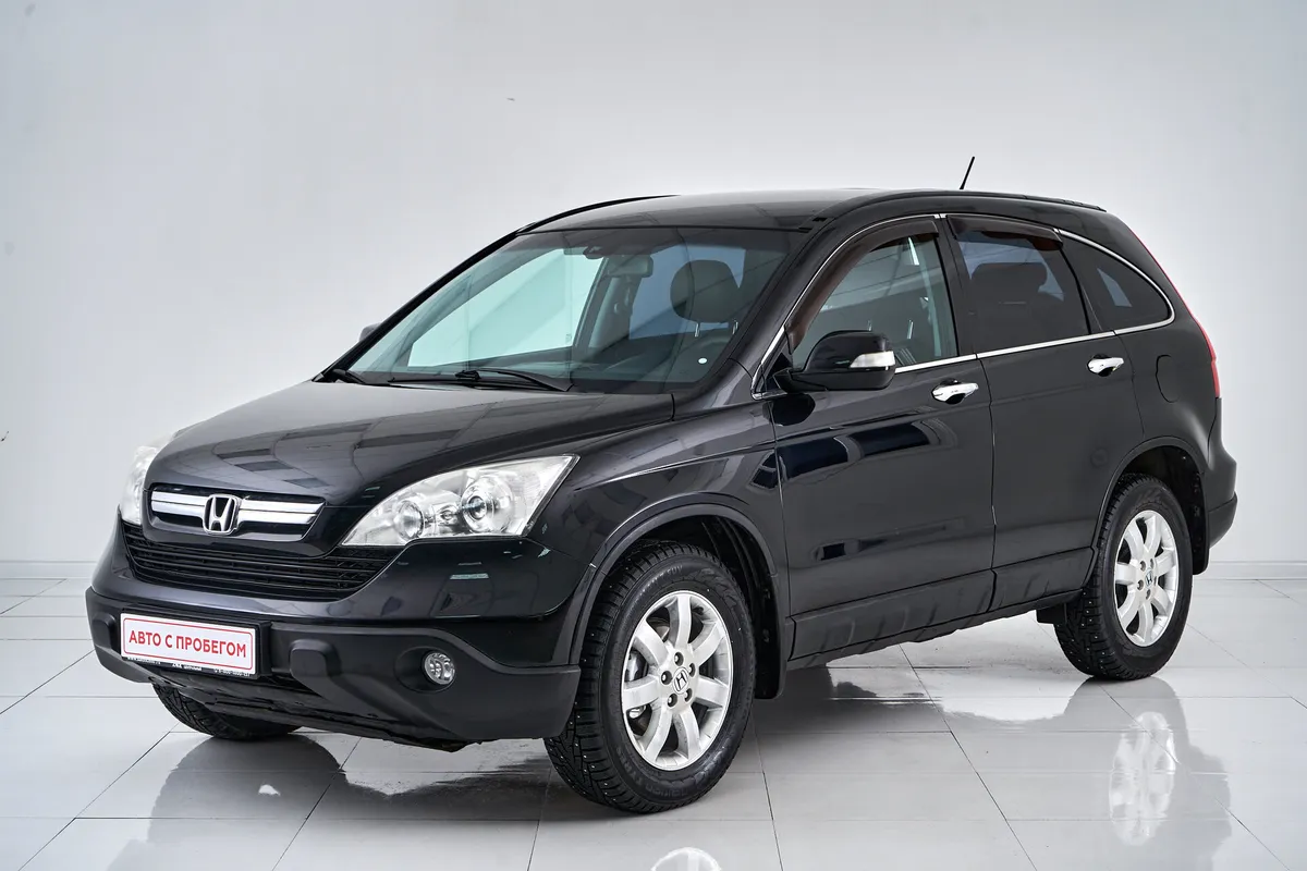 Honda CR-V III