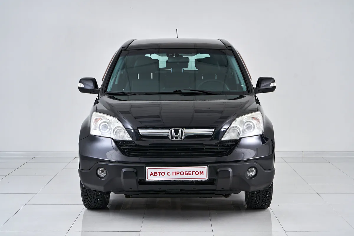 Honda CR-V III — фото 2
