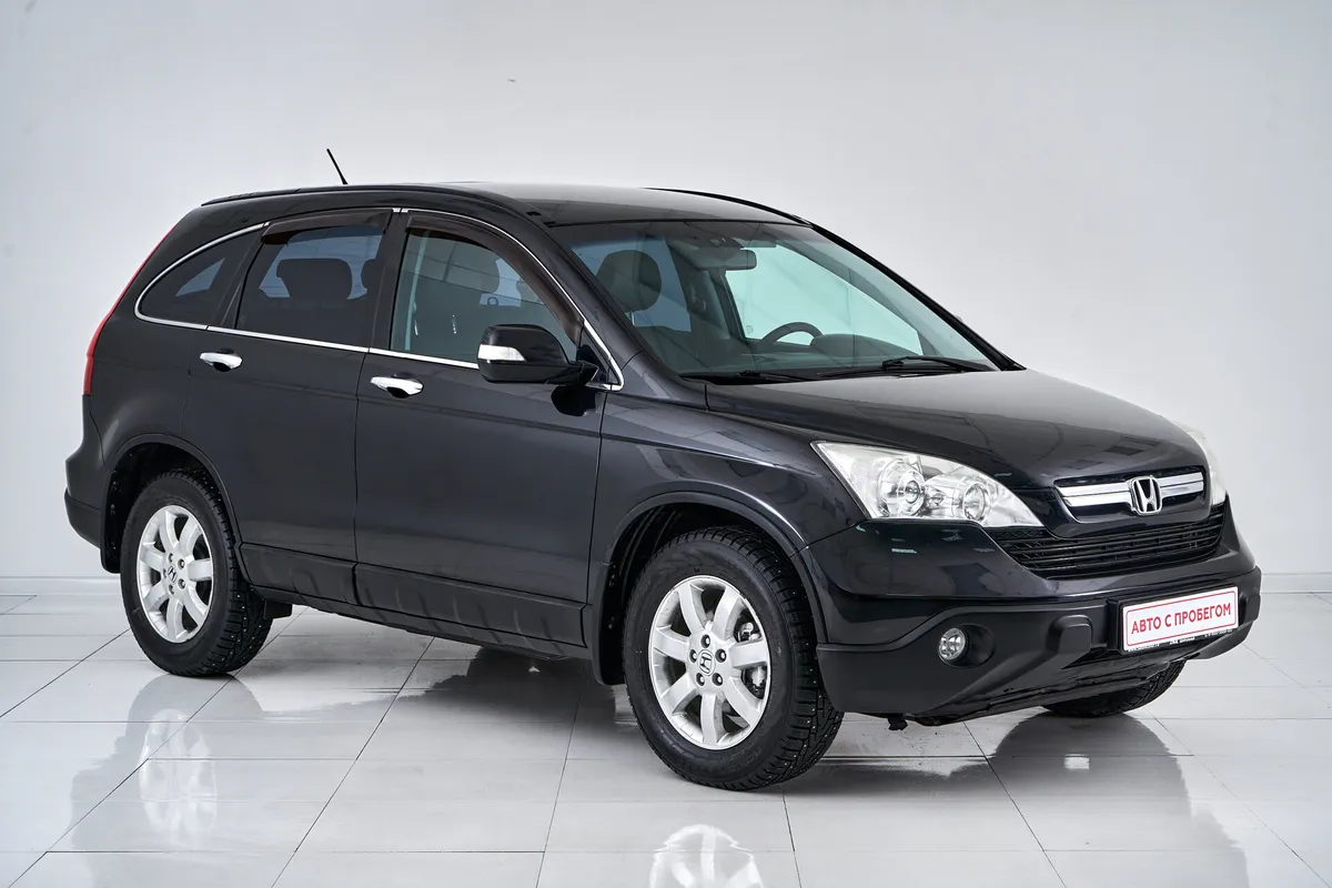 Honda CR-V III — фото 3