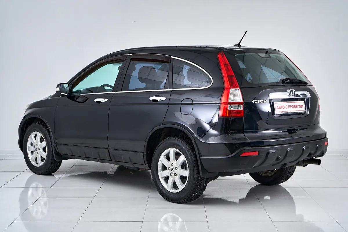Honda CR-V III — фото 4