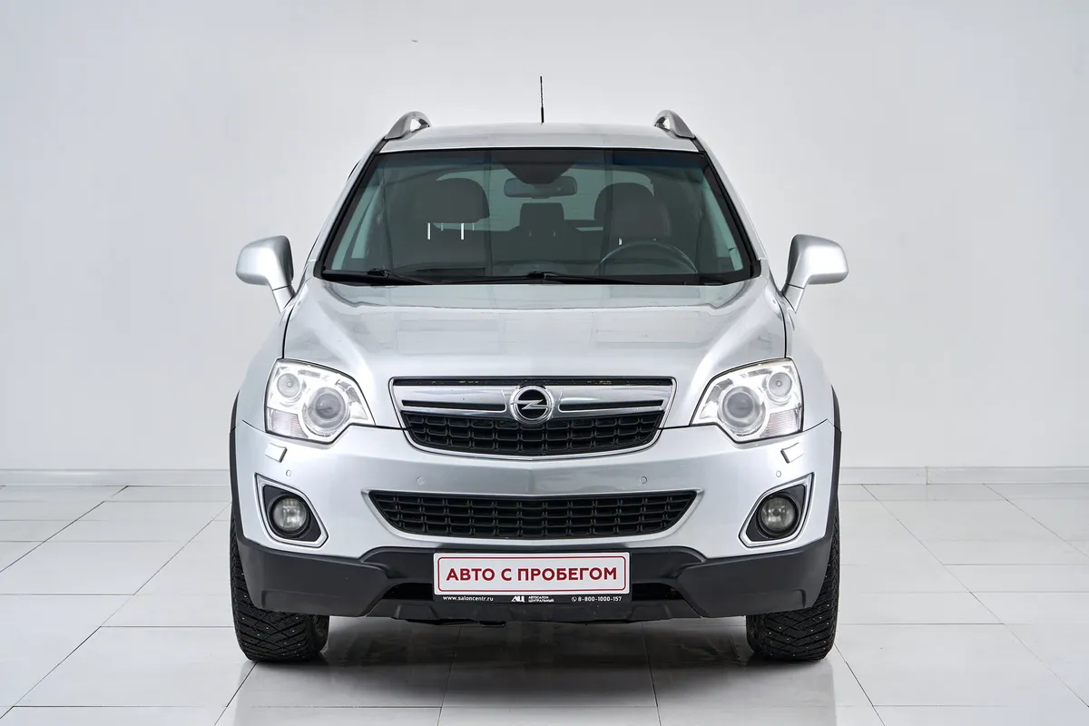 Opel Antara I Рестайлинг · Cosmo — фото 2