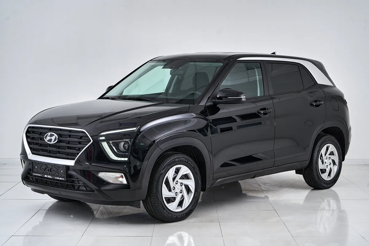 Hyundai Creta II · Classic + Winter