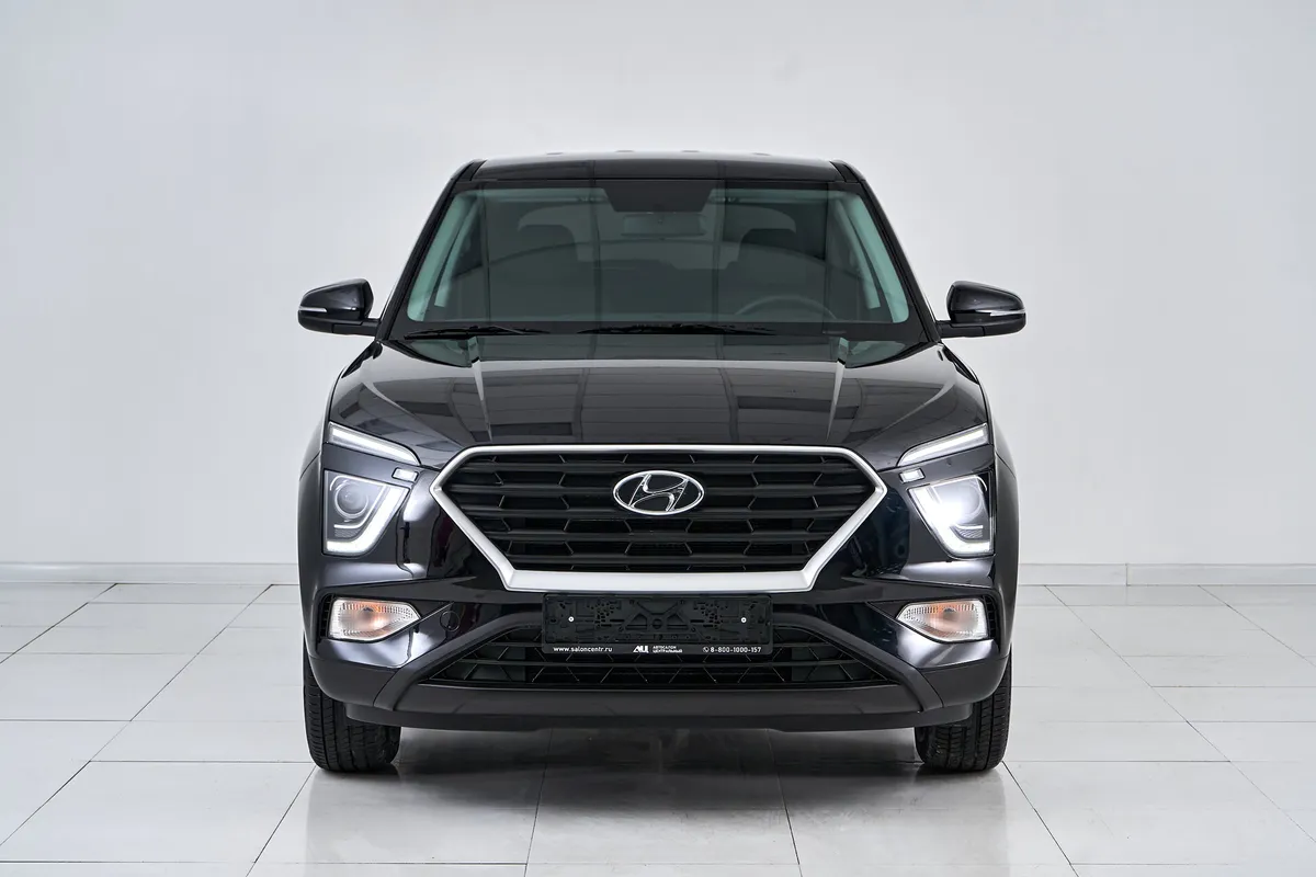 Hyundai Creta II · Classic + Winter — фото 2
