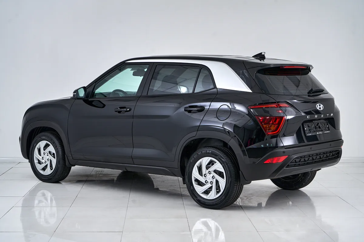Hyundai Creta II · Classic + Winter — фото 4