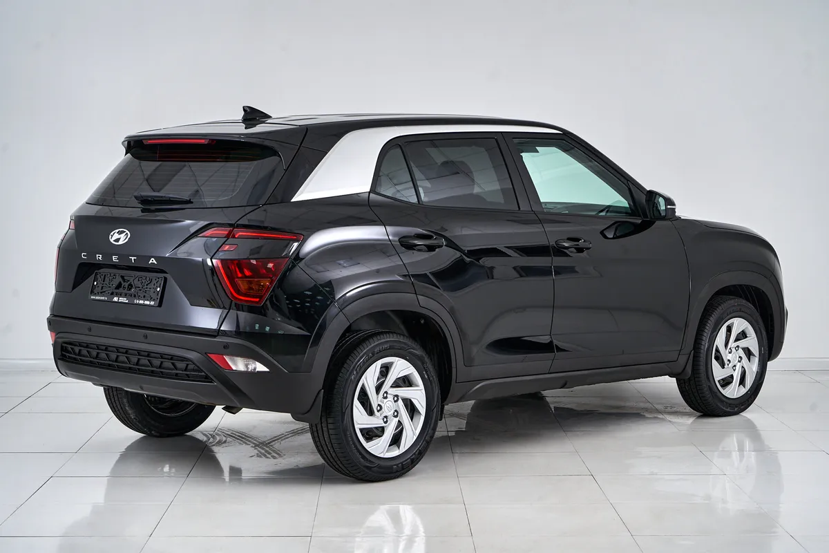 Hyundai Creta II · Classic + Winter — фото 5