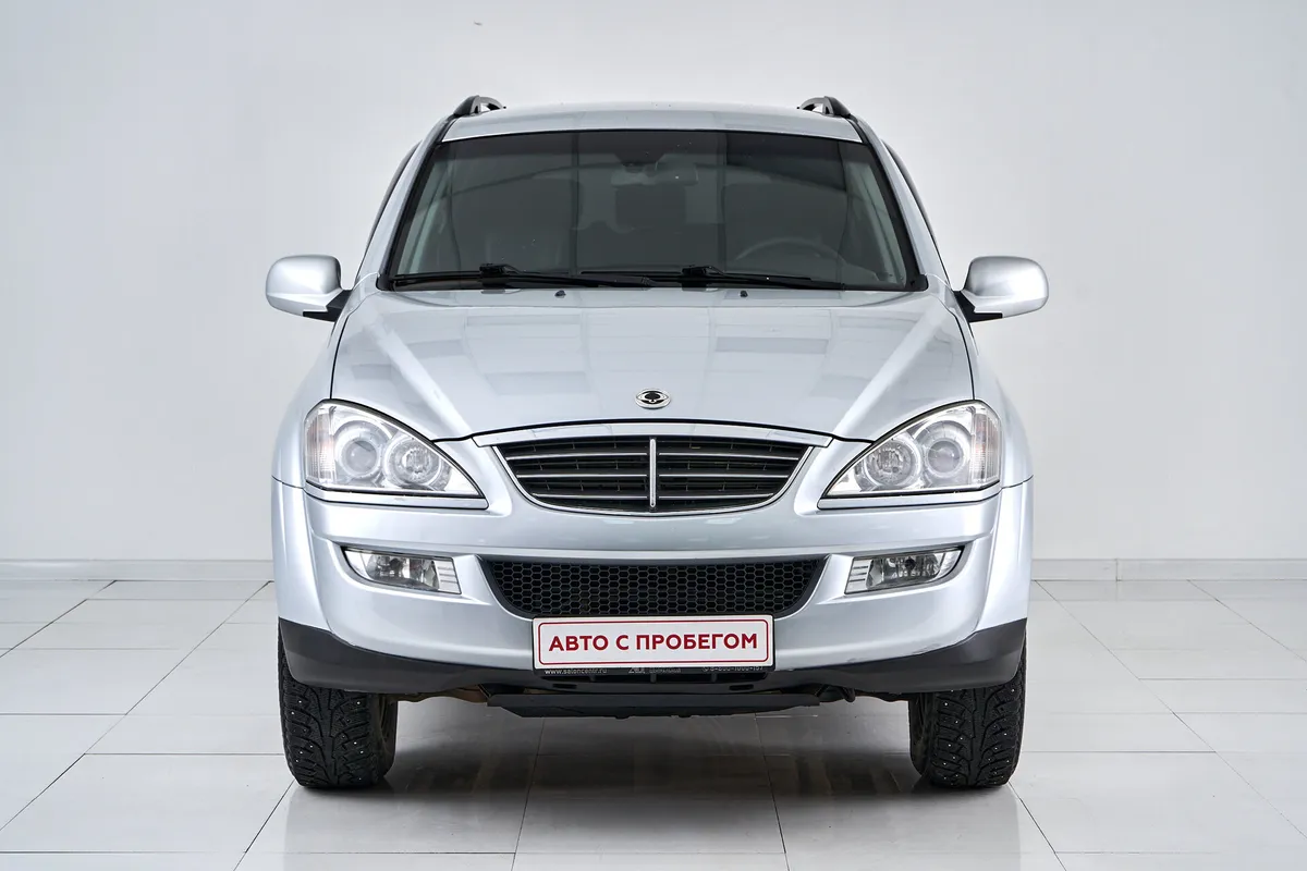 SsangYong Kyron I Рестайлинг — фото 2