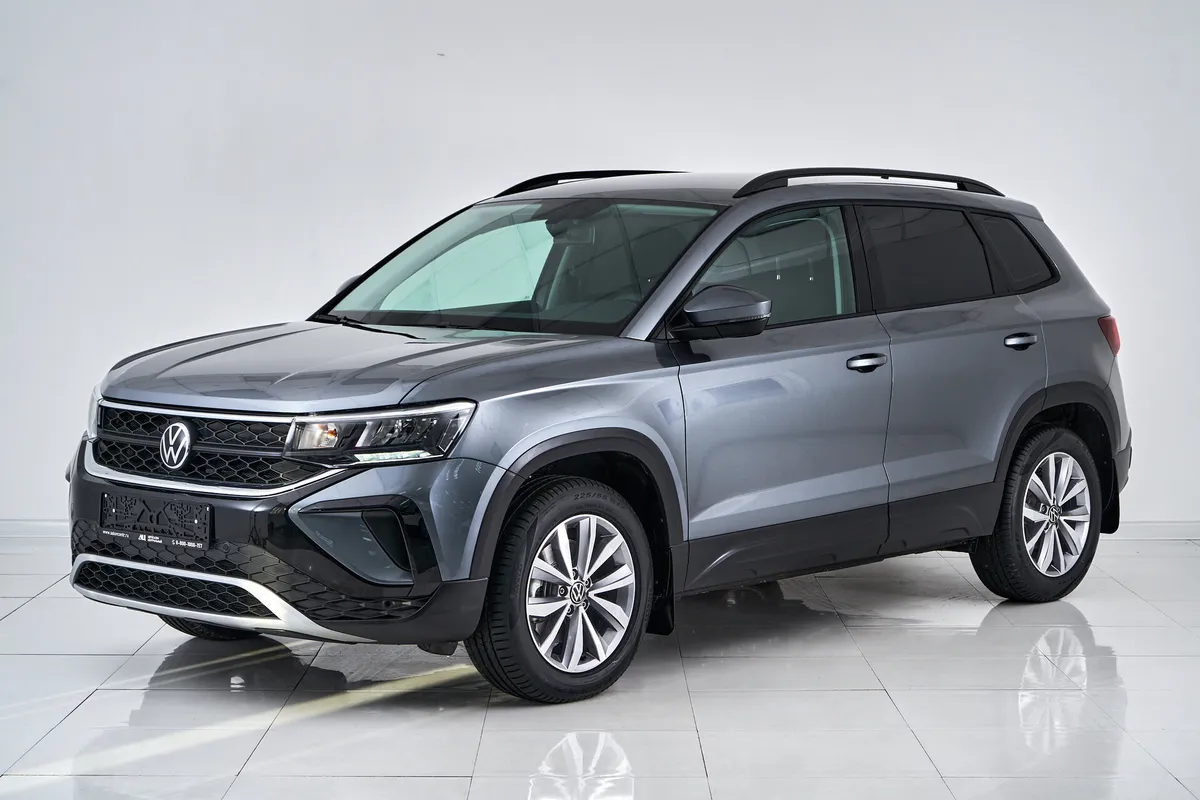 Volkswagen Taos I · Respect