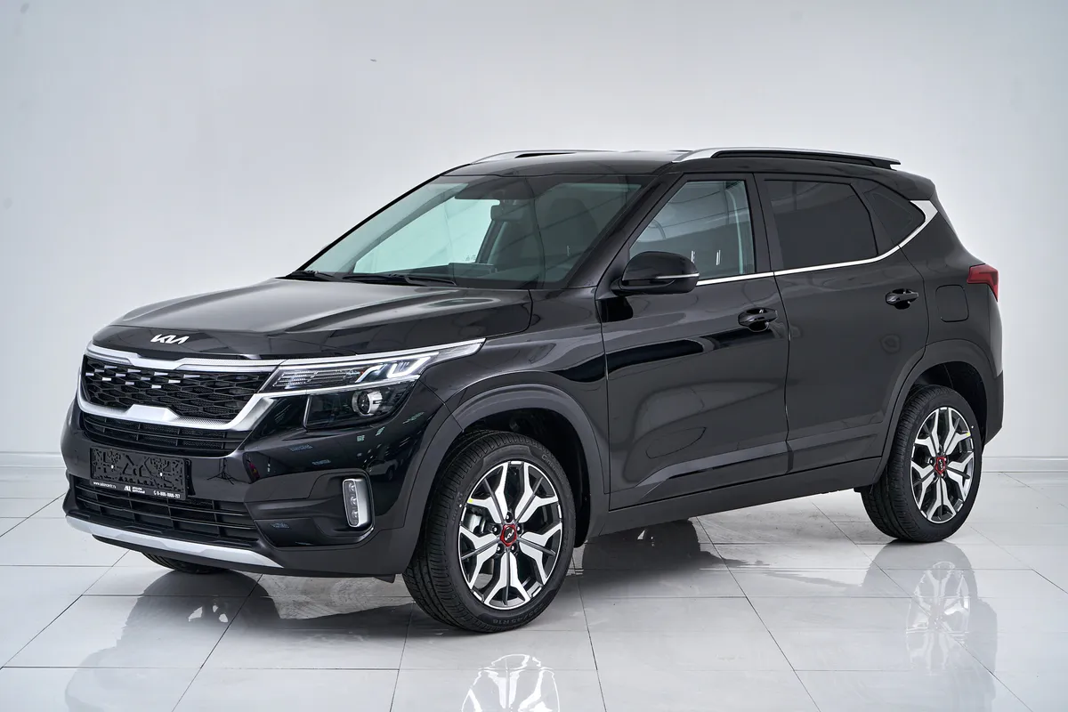 Kia Seltos I · Style