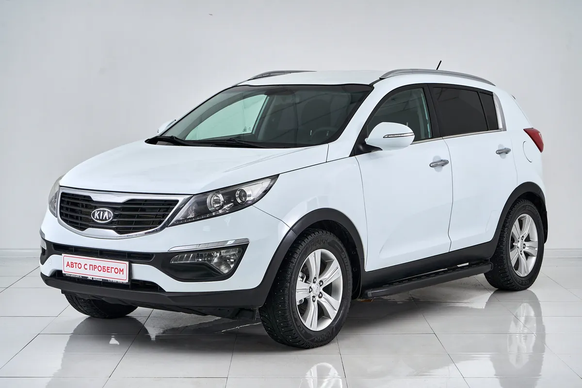 Kia Sportage III