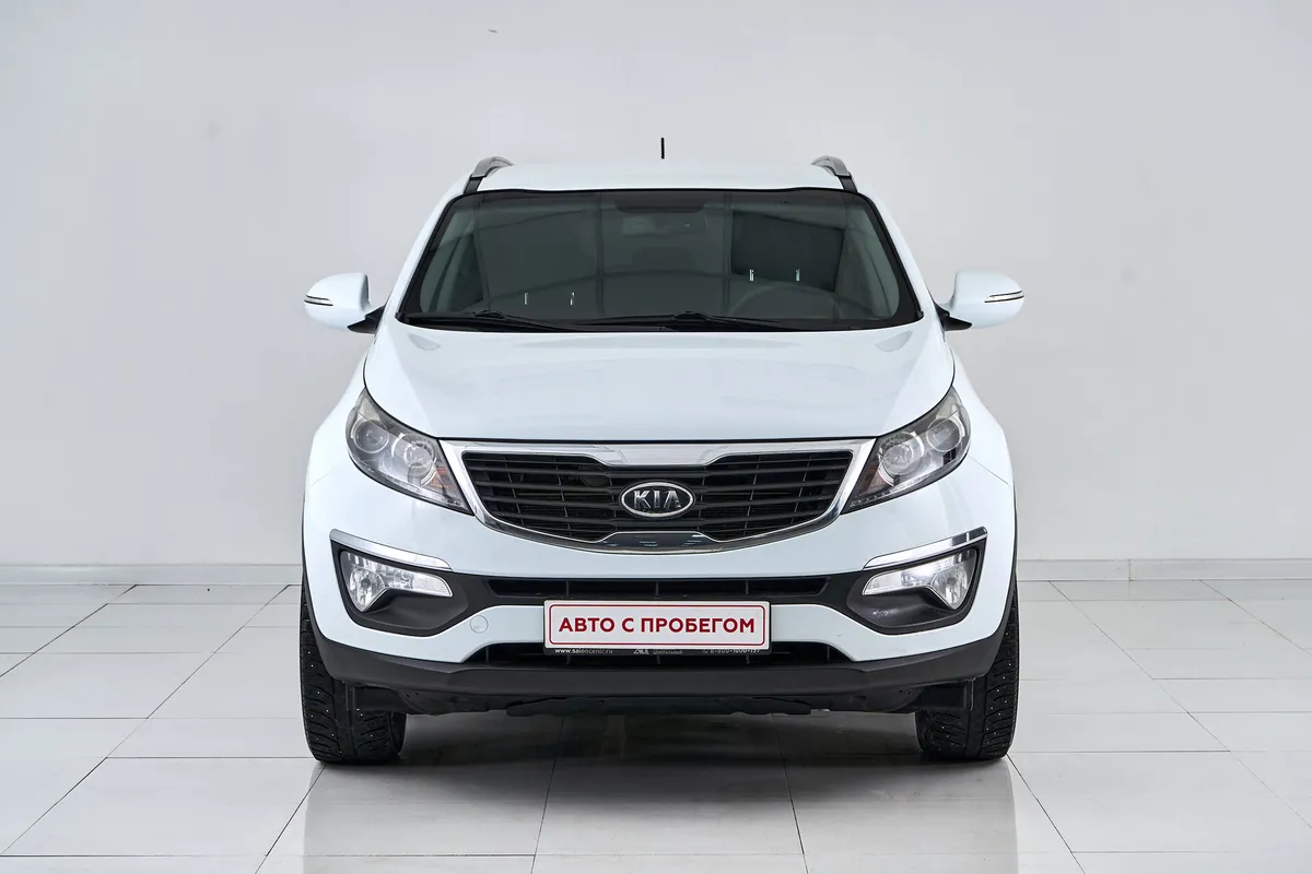 Kia Sportage III — фото 2