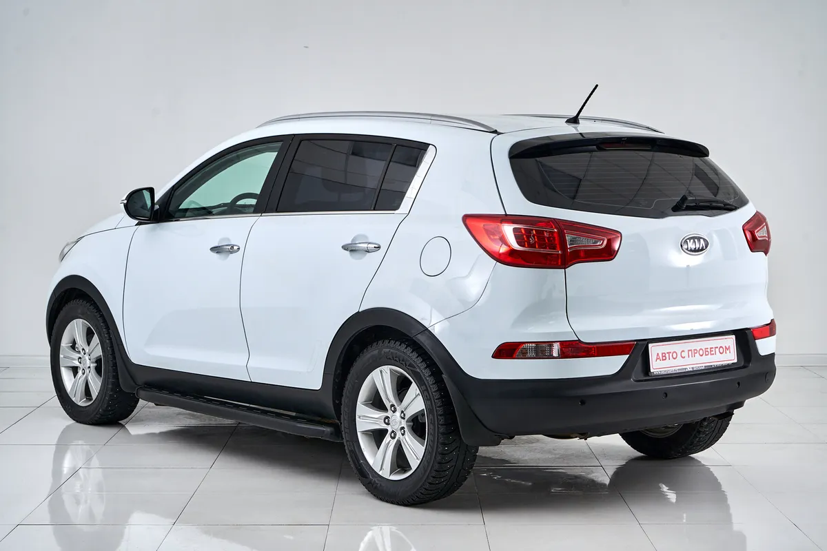 Kia Sportage III — фото 4