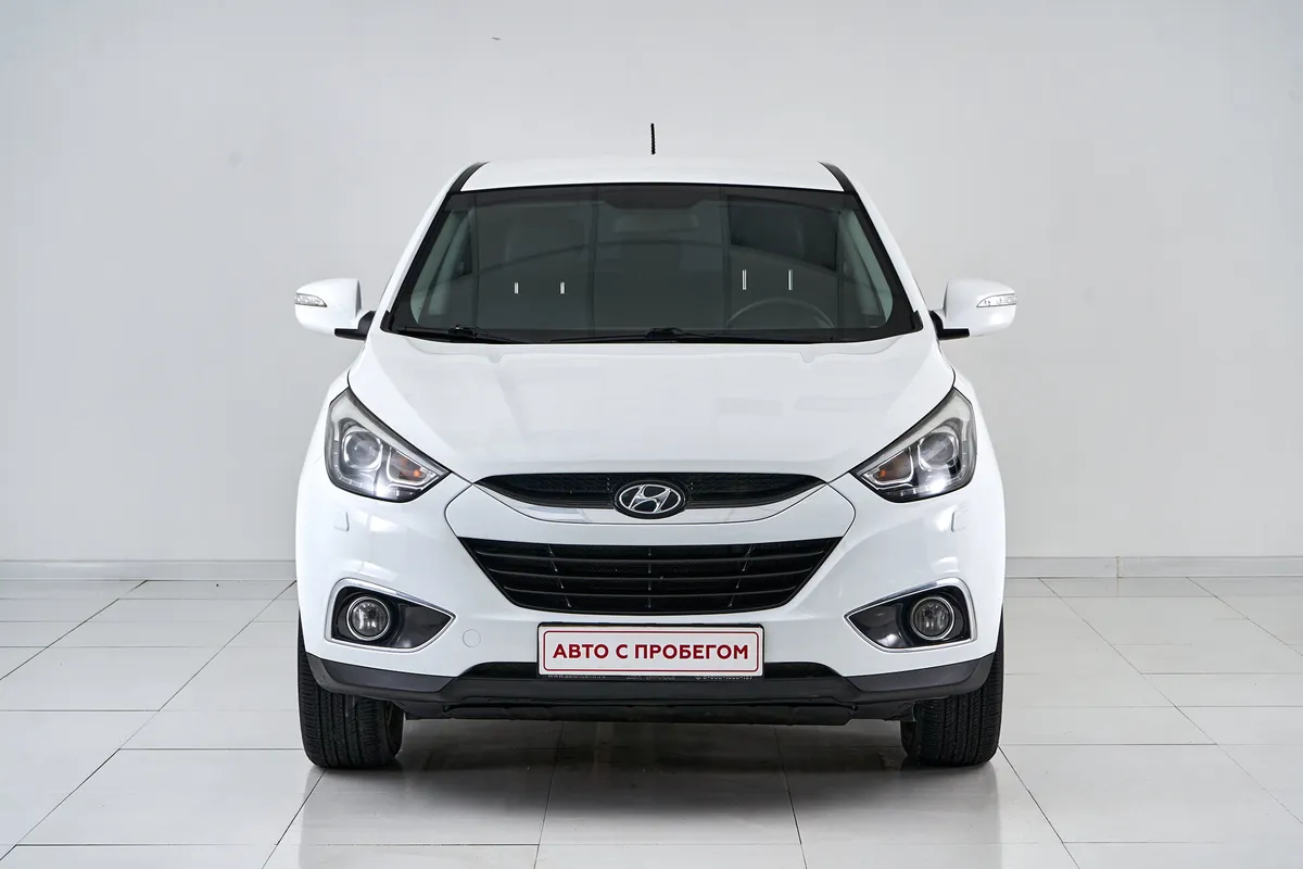 Hyundai ix35 I Рестайлинг — фото 2