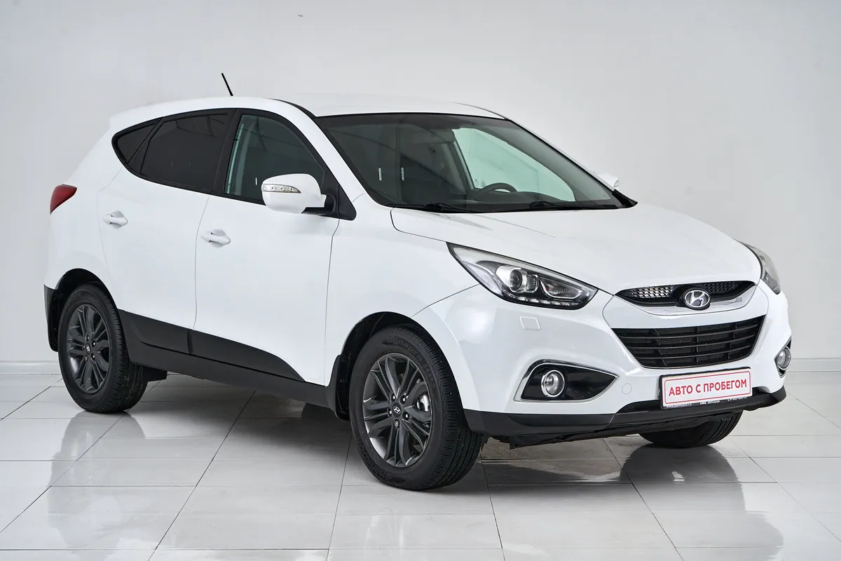 Hyundai ix35 I Рестайлинг — фото 3