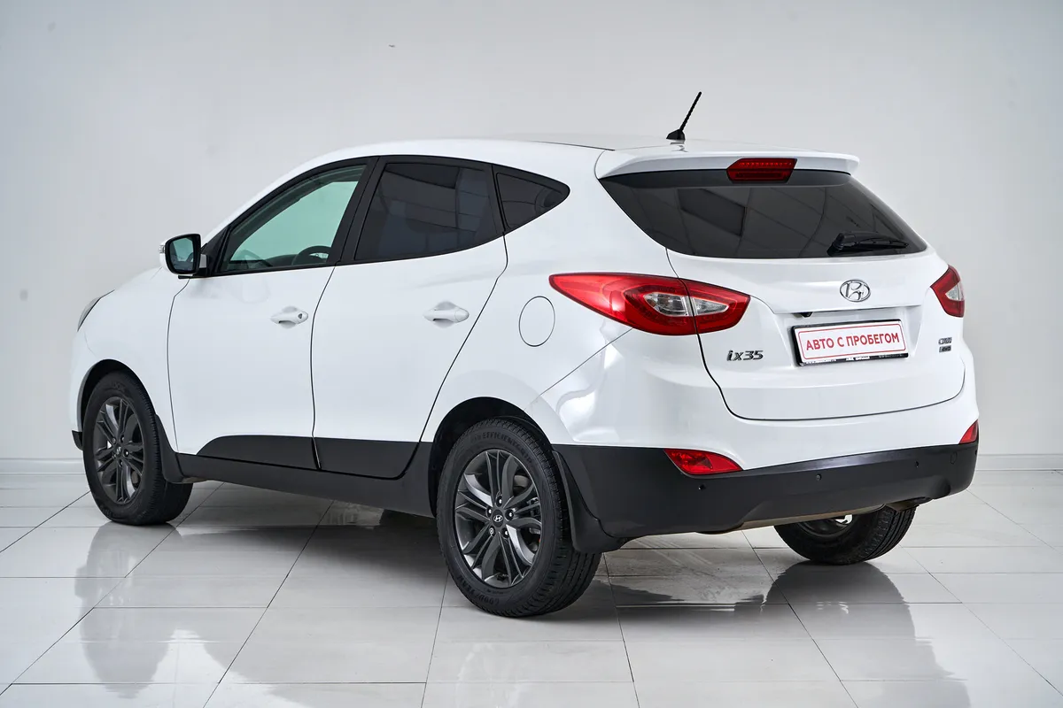 Hyundai ix35 I Рестайлинг — фото 4