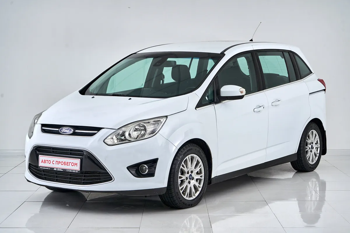 Ford C-MAX II
