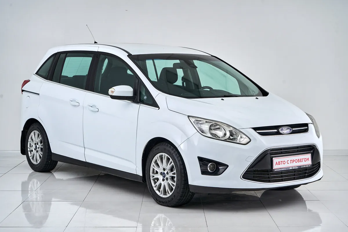 Ford C-MAX II — фото 3