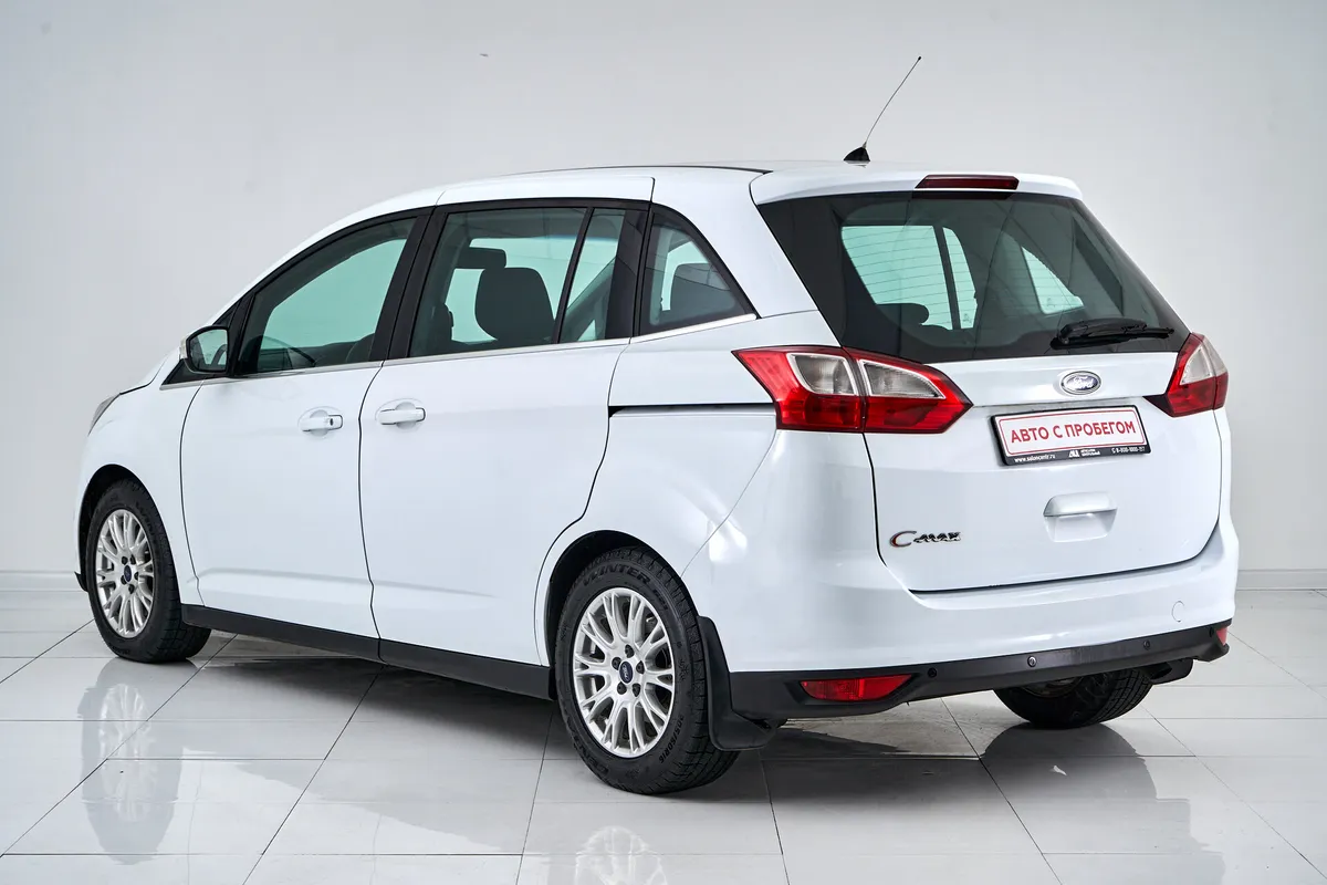 Ford C-MAX II — фото 4
