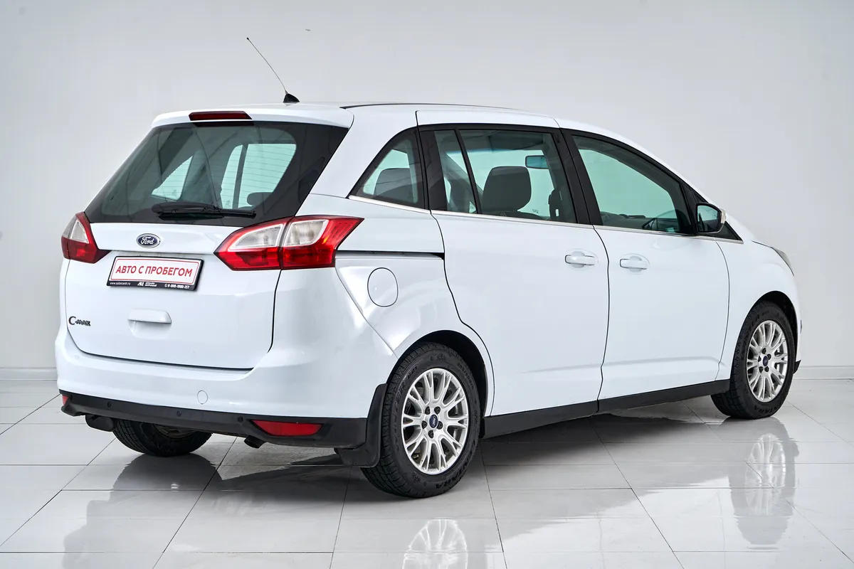 Ford C-MAX II — фото 5